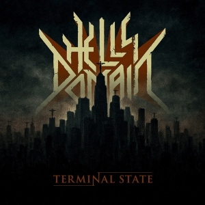 Hell's Domain - Terminal State CD