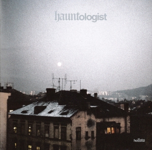 Hauntologist - Hollow CD