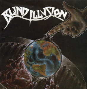 Blind Illusion - The Sane Asylum CD