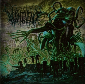 Incontinence - Prey For Us CD
