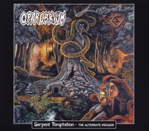 Opprobrium - Serpent Temptation: The Alternate Version CD