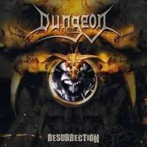 Dungeon - Resurrection CD
