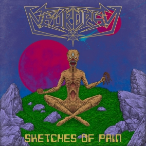 Neuropsy - Sketches Of Pain CD