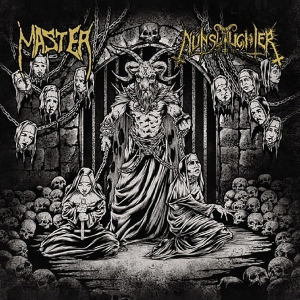 Master | Nunslaughter - Master | Nunslaughter CD
