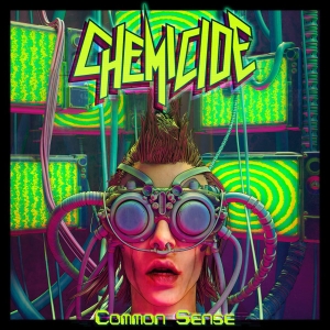 Chemicide - Common Sense CD