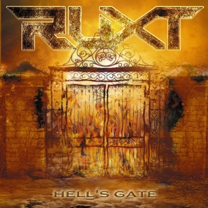 Ruxt - Hell's Gate CD