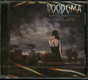 Voodoma - Gotland CD