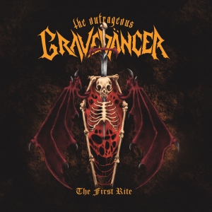 Gravedäncer - The First Rite / Ripping Metal CD