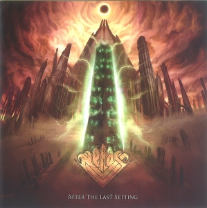 Nefas - After The Last Setting CD