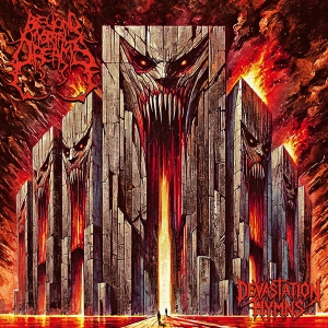 Beyond Mortal Dreams - Devastation Hymns CD