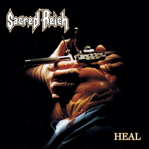 Sacred Reich - Heal CD