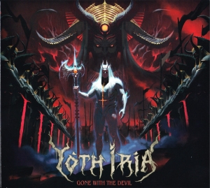 Yoth Iria - Gone With The Devil CD