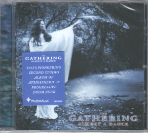 The Gathering – Almost A Dance CD