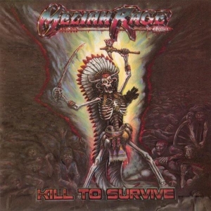 Meliah Rage - Kill To Survive CD