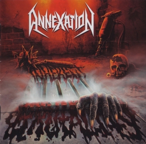 Annexation - Inherent Brutality CD
