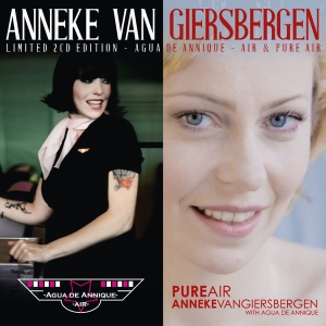 Anneke van Giersbergen, Agua De Annique - Air & Pure Air CD