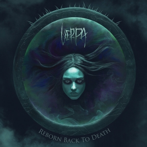 Verpa - Reborn Back To Death CD