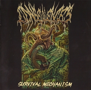 Consequences - Survival Mechanism CD