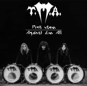 T.M.A. - Proti Všem / Against Em All CD