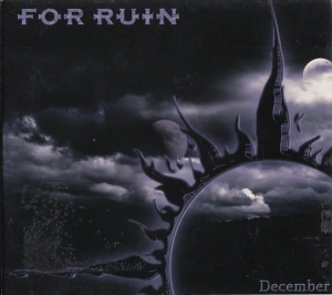 For Ruin ‎– December CD