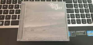 The 30th Of July - The 30th Of July CD