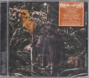 Arrival Of Autumn - Harbinger CD