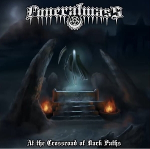 Funeral Mass ‎– At The Crossroad Of Dark Paths CD