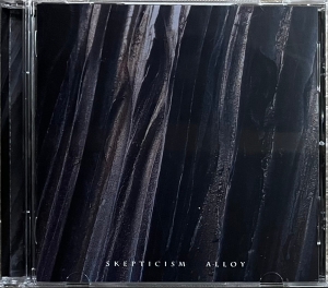 Skepticism - Alloy CD