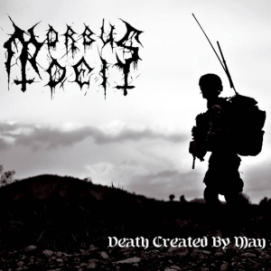 Morbus Dei - Death Created By Man CD