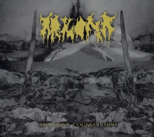 Arkona - Zrodzony Z Ognia I Lodu CD