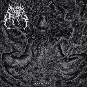 Beyond Mortal Dreams - From Hell CD