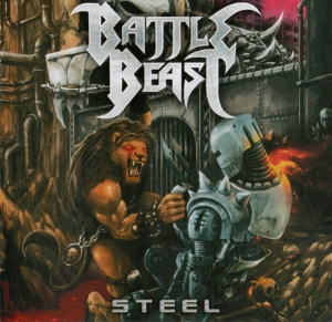 Battle Beast - Steel CD