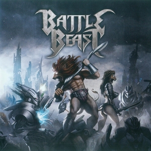 Battle Beast -  Battle Beast CD