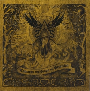 Blaze Of Perdition - Towards The Blaze Of Perdition CD