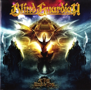 Blind Guardian - At The Edge Of Time CD