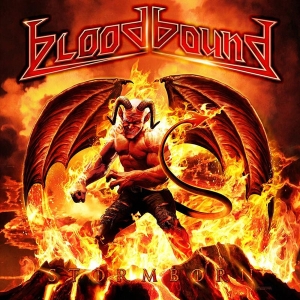 Bloodbound - Stormborn CD