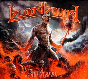 Bloodbound – Creatures Of The Dark Realm CD