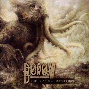 Borow - The Pnakotic Manuscript CD
