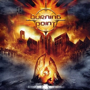Burning Point – Empyre CD
