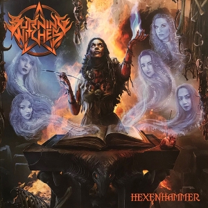 Burning Witches – Hexenhammer CD