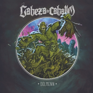 Cabeza De Caballo – Dolmenn CD