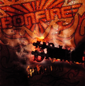 Bonfire – Branded CD
