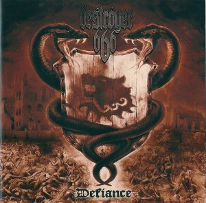 Deströyer 666 - Defiance CD