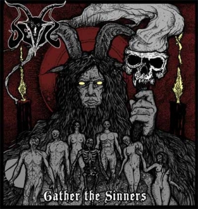 Devil - Gather The Sinners CD