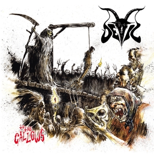 Devil - To The Gallows CD