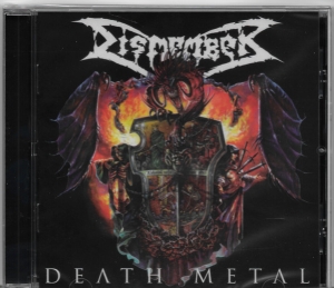 Dismember - Death Metal CD