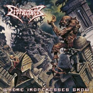 Dismember – Where Ironcrosses Grow CD