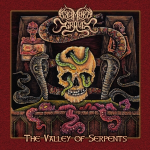 Dig Me No Grave - The Valley Of Serpents CD