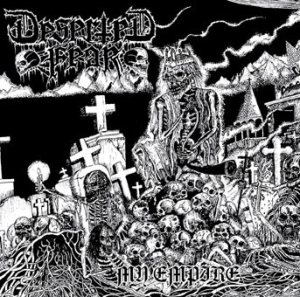 Deserted Fear – My Empire CD