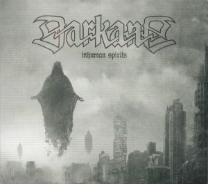Darkane - Inhuman Spirits CD